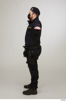  Photos Cop Michael Summers standing t poses whole body 0002.jpg